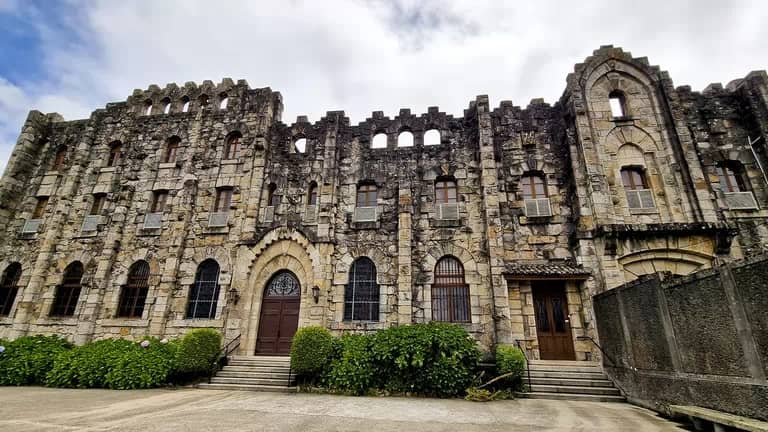 Monasterio de la Visitación de las Salesas Reales