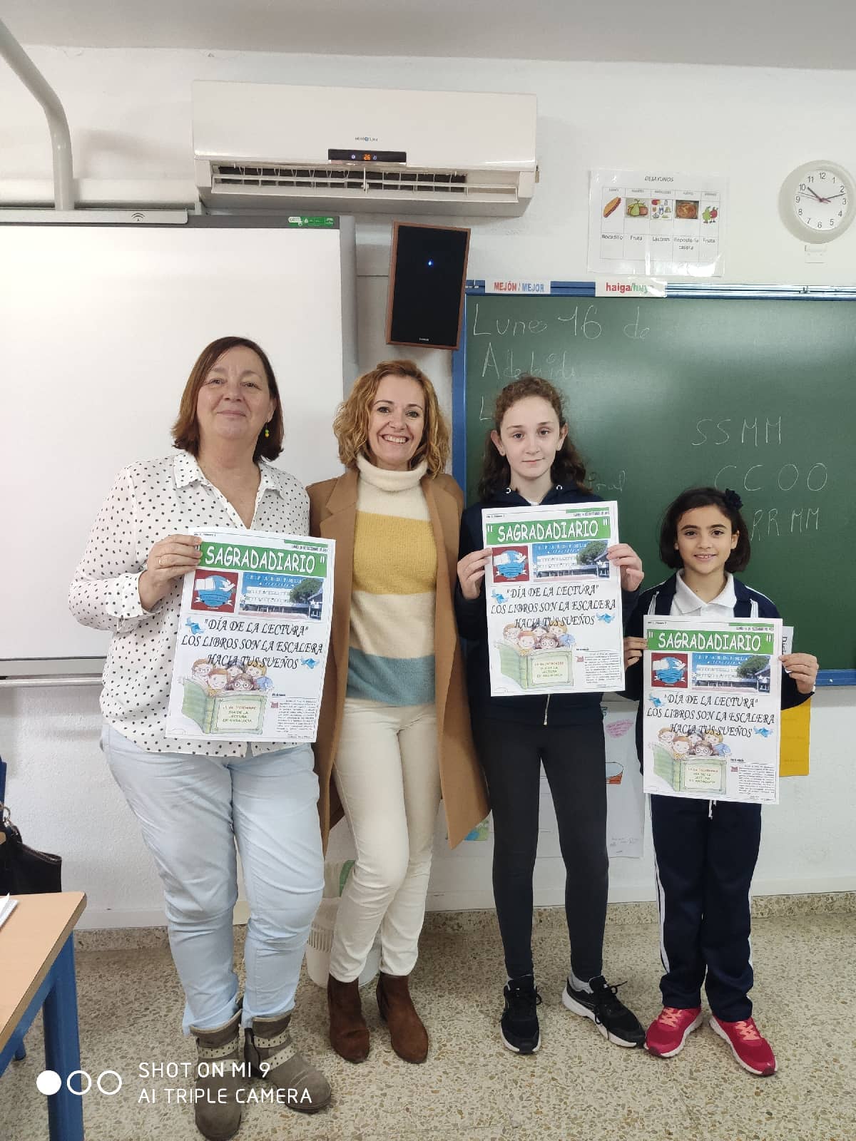 CEIP Sagrada Familia