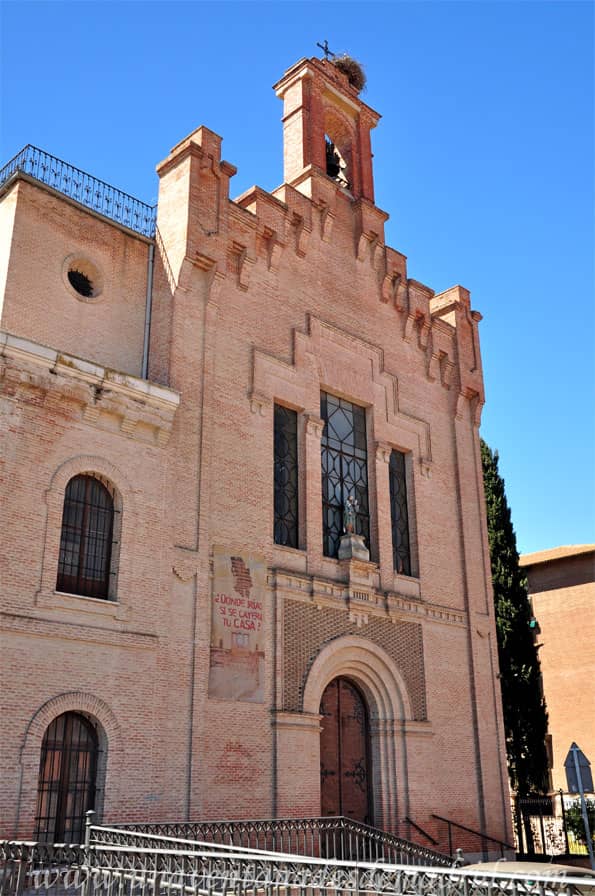 Convento e Iglesia de San José