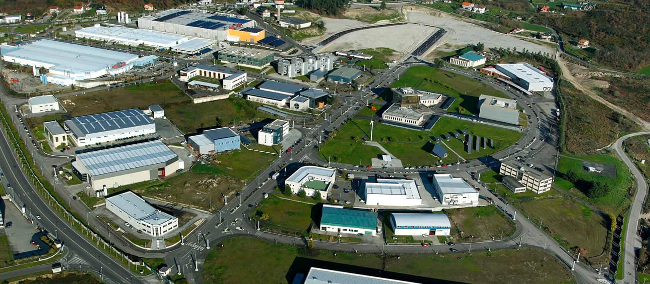 Parque Tecnolóxico de Galicia (Tecnópole)