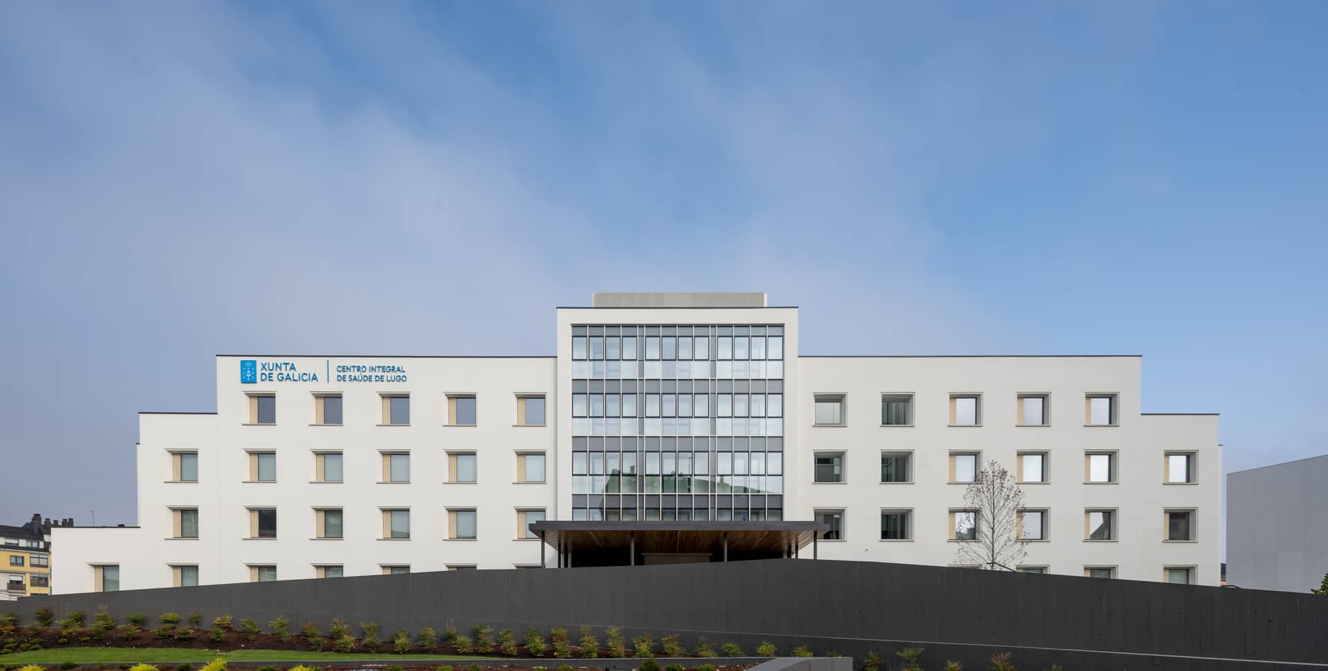 Centro Integral Sanitario (CIS) de Lugo