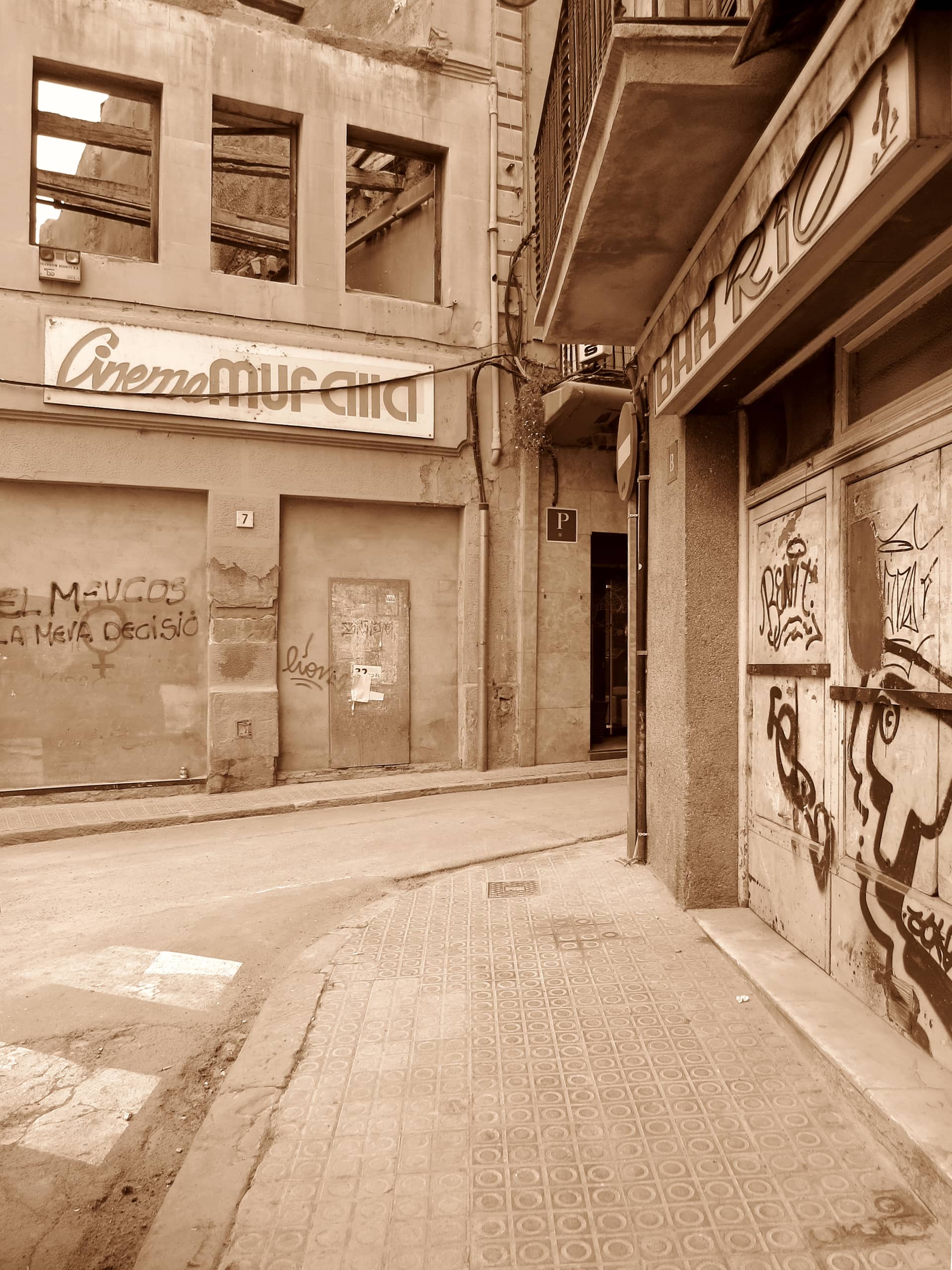 Carrer Sant Andreu