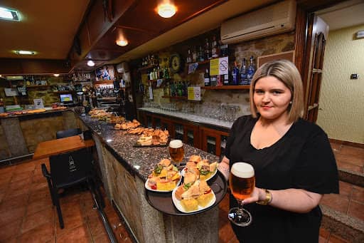 Parrillada Hombreiro