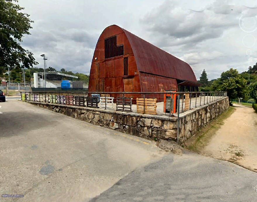Aula de la Naturaleza de Oira