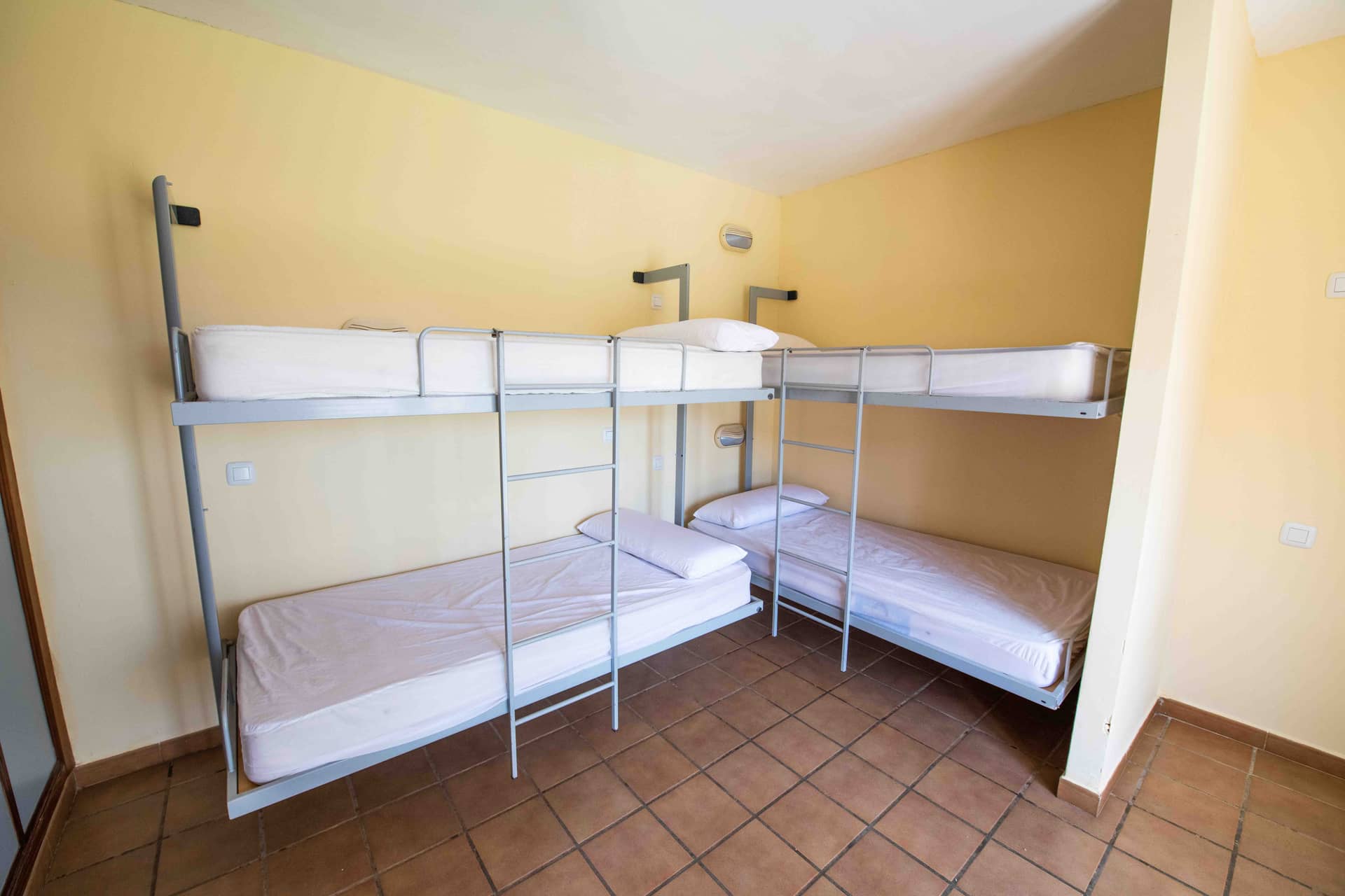 Albergue de Puntas de Calnegre