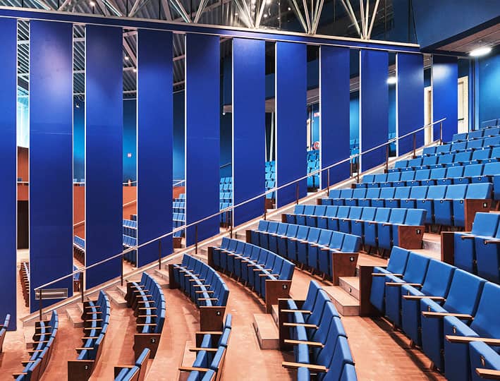 Auditorio de la Universidad