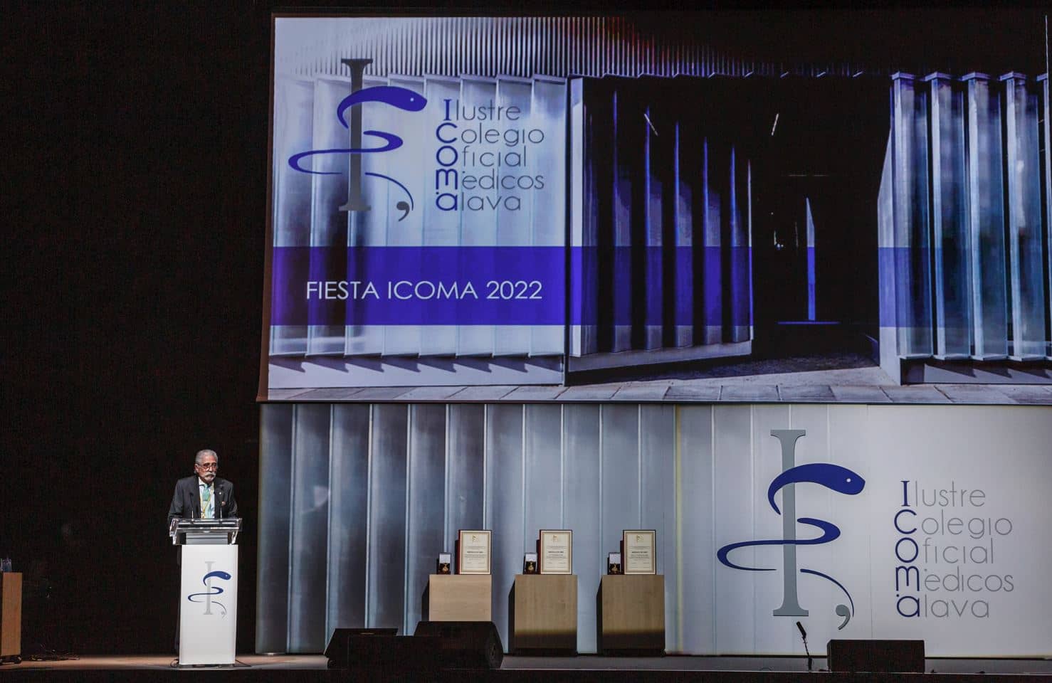 Ilustre Colegio Oficial de Médicos de Araba/Álava (ICOMA)