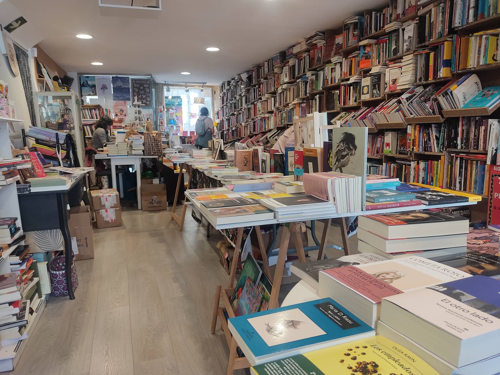 Librería Lila de Lilith