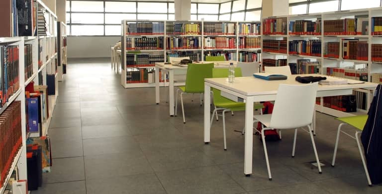 Biblioteca Pública del Estado 'Bartolomé J. Gallardo'