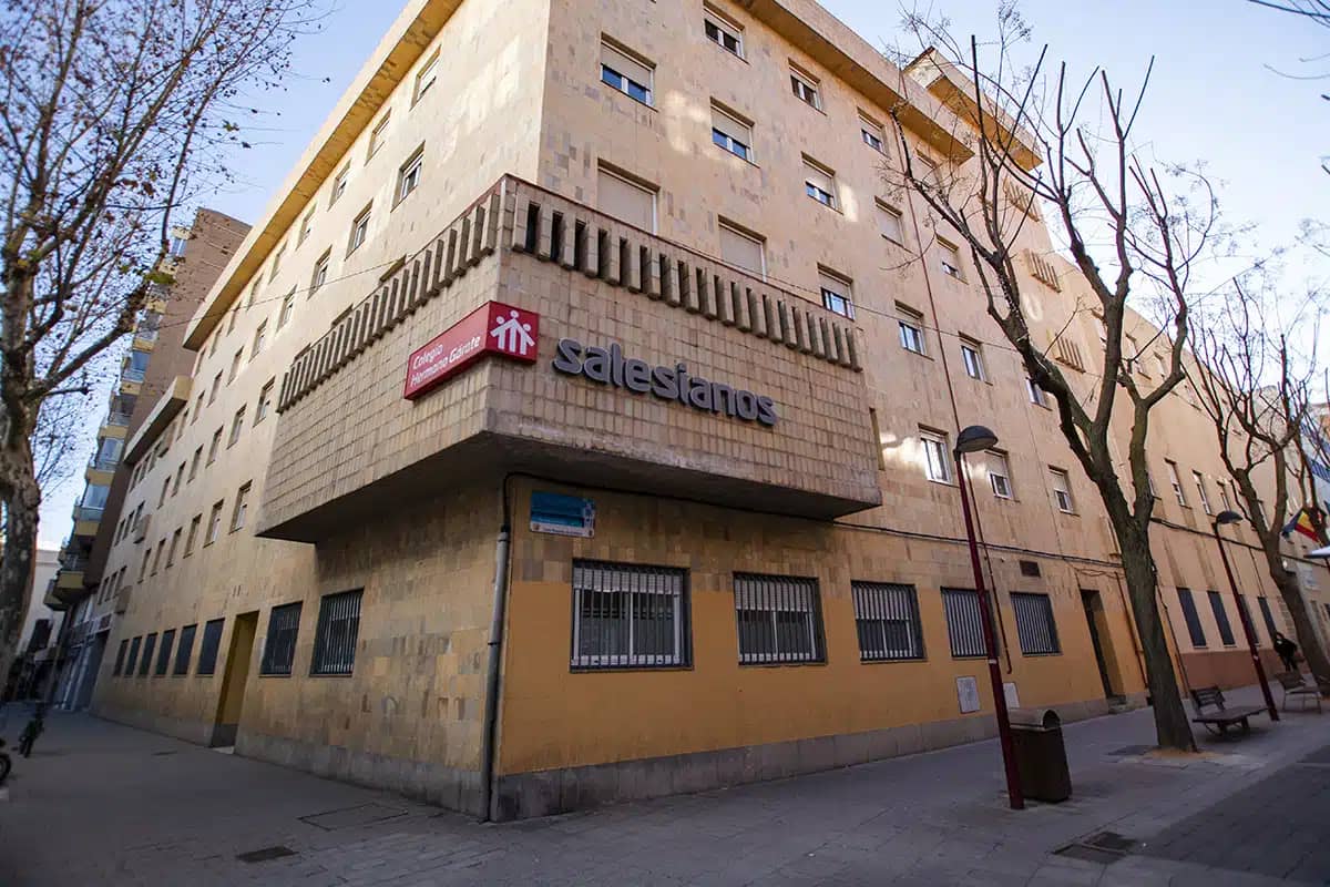 Colegio Salesiano Hermano Gárate