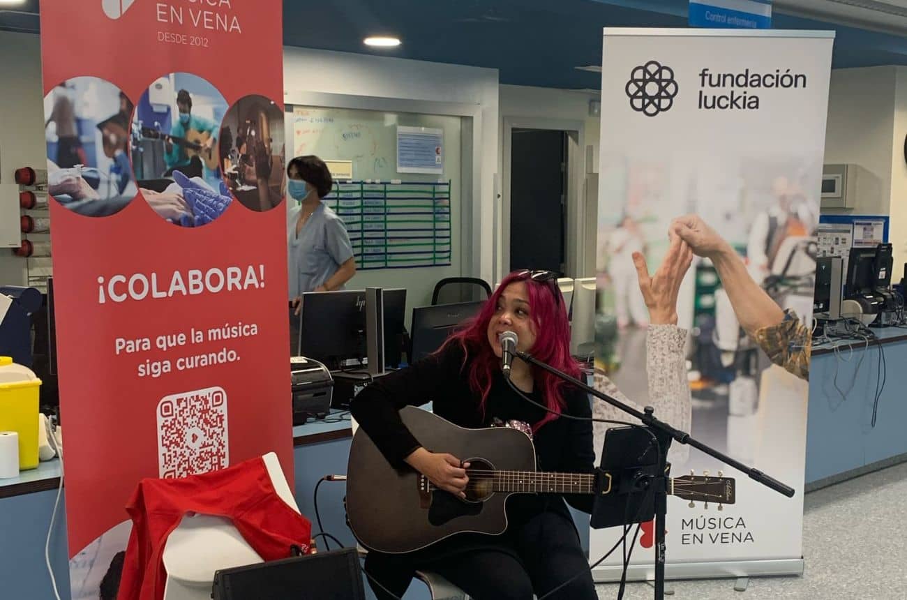 Campus Fundación Luckia