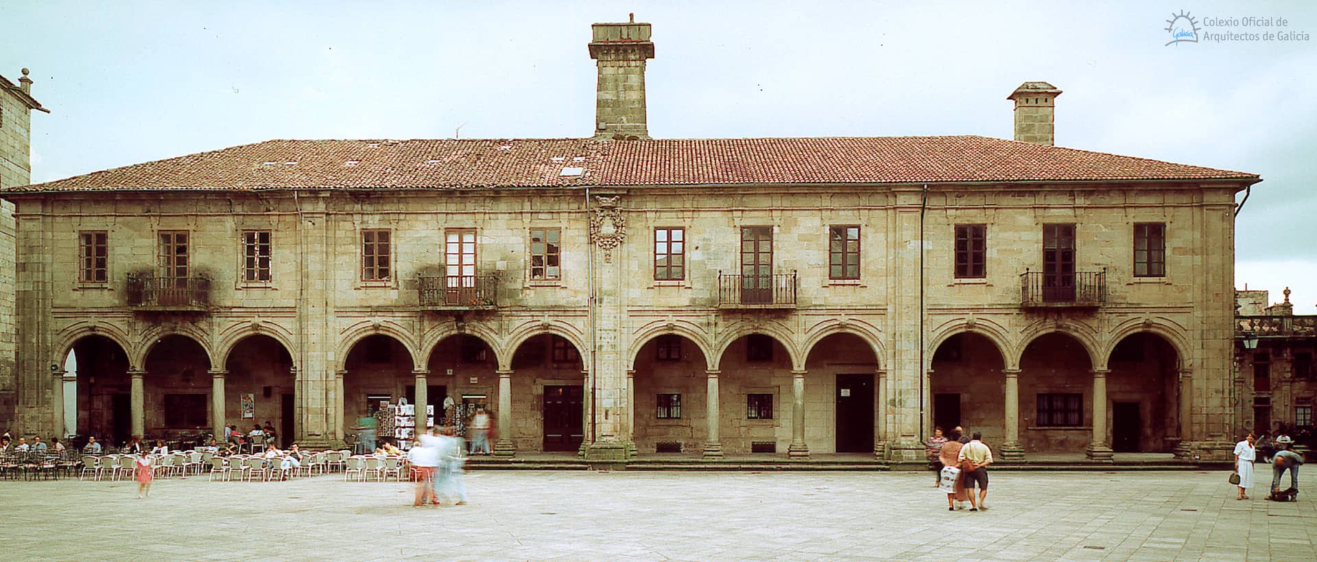 Colegio Oficial de Arquitectos de Galicia (COAG) - Delegación Ourense