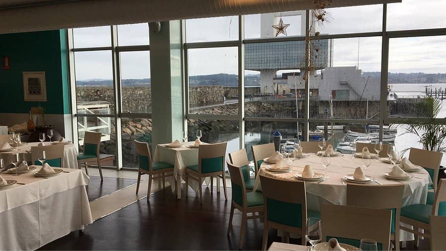Restaurante Comarea Marina