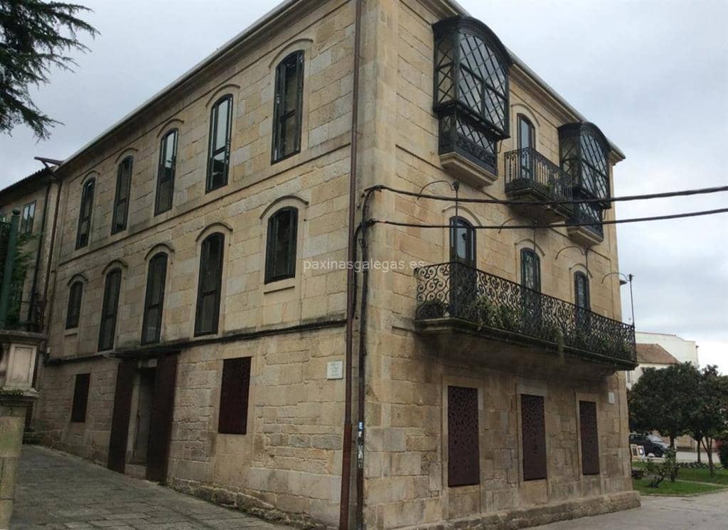 Colegio Oficial de la Arquitectura Técnica de Pontevedra