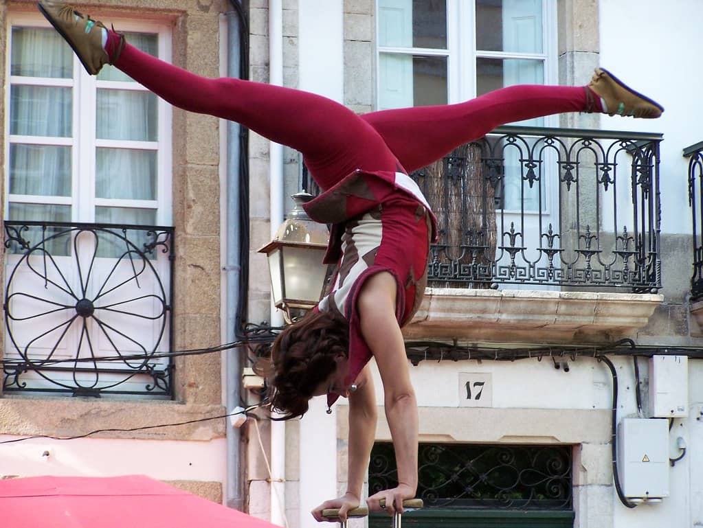 Feira das Marabillas