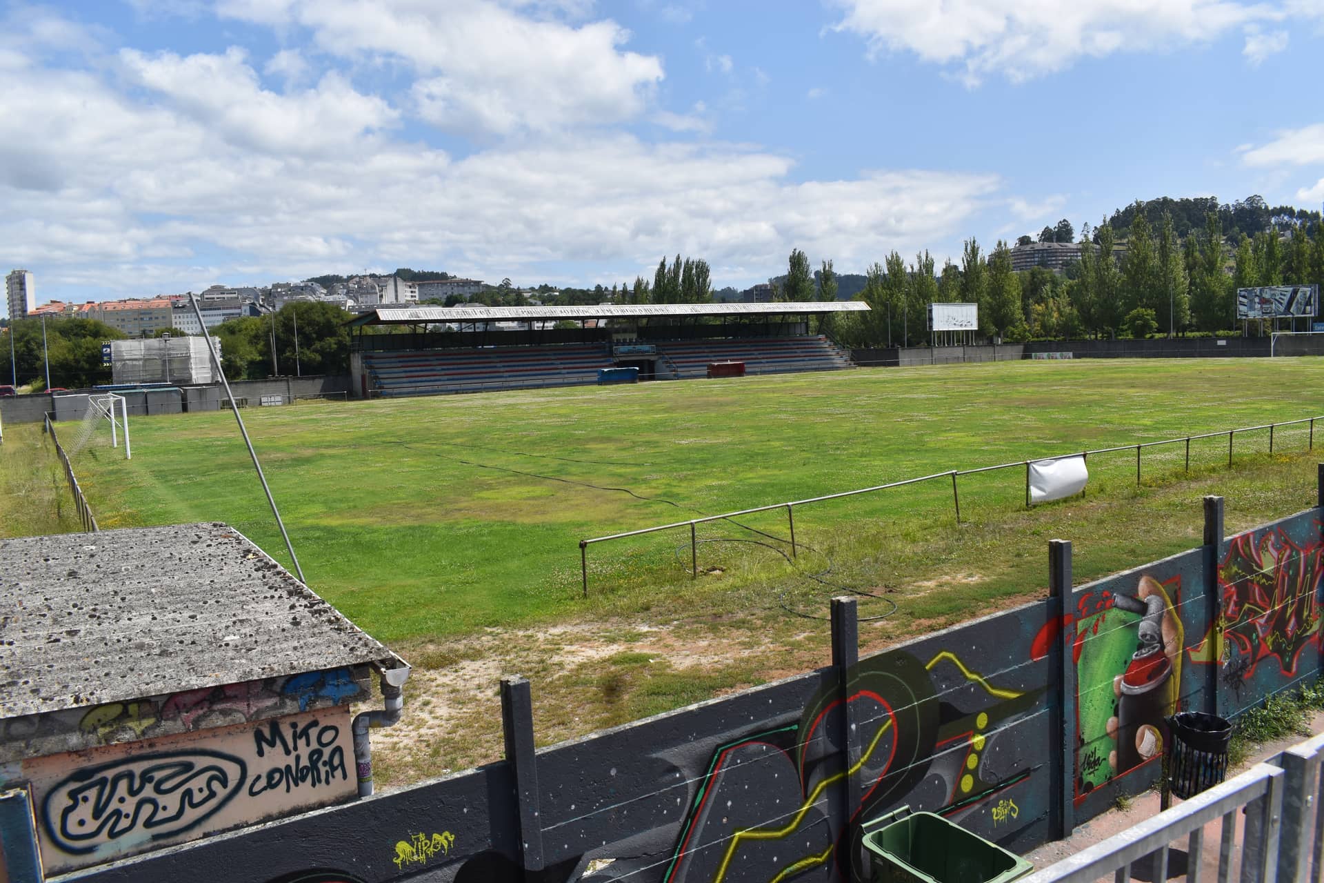 Estadio Municipal García Hermanos
