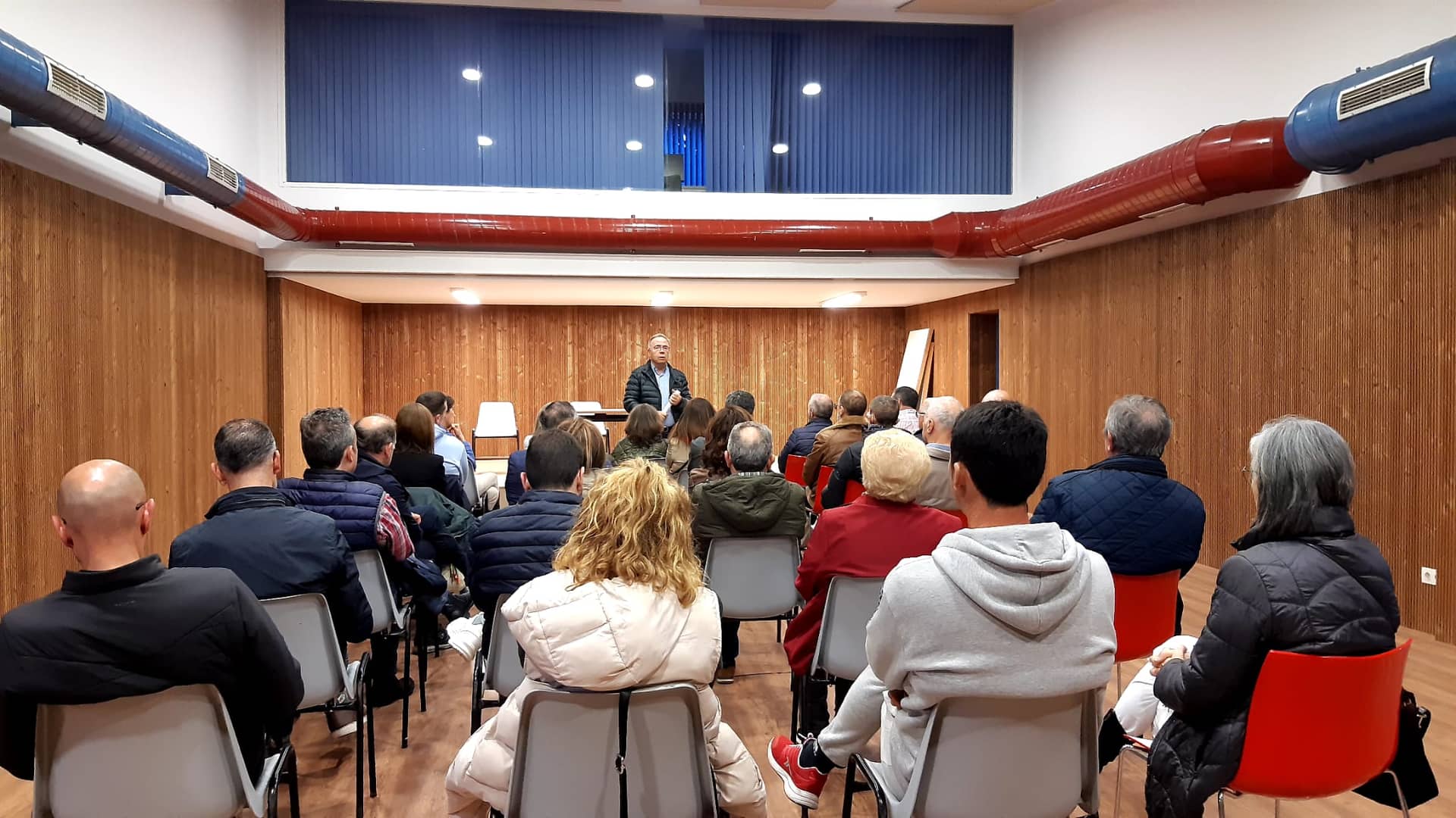 Centro Sociocultural de Figueiras