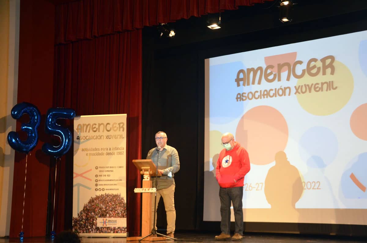 Asociación Xuvenil Amencer