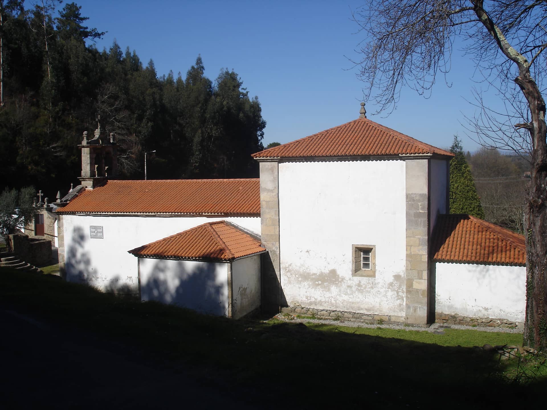 Parroquia de Esmelle