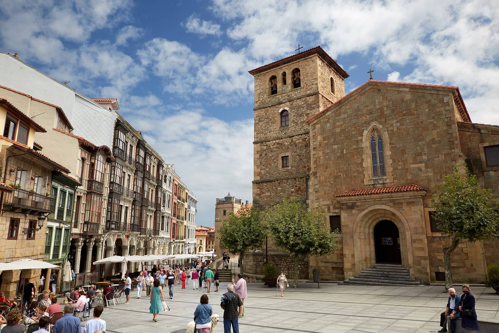 Iglesia de San Nicolás de Bari