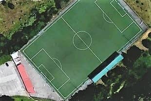 Campo de Fútbol A Xunqueira - Comesaña