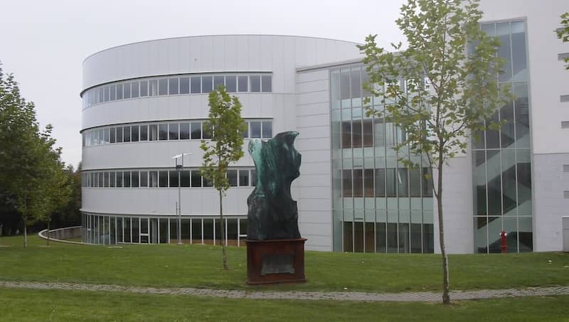 Biblioteca Intercentros de la USC