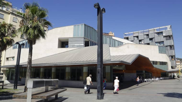 Biblioteca Jaume Fuster