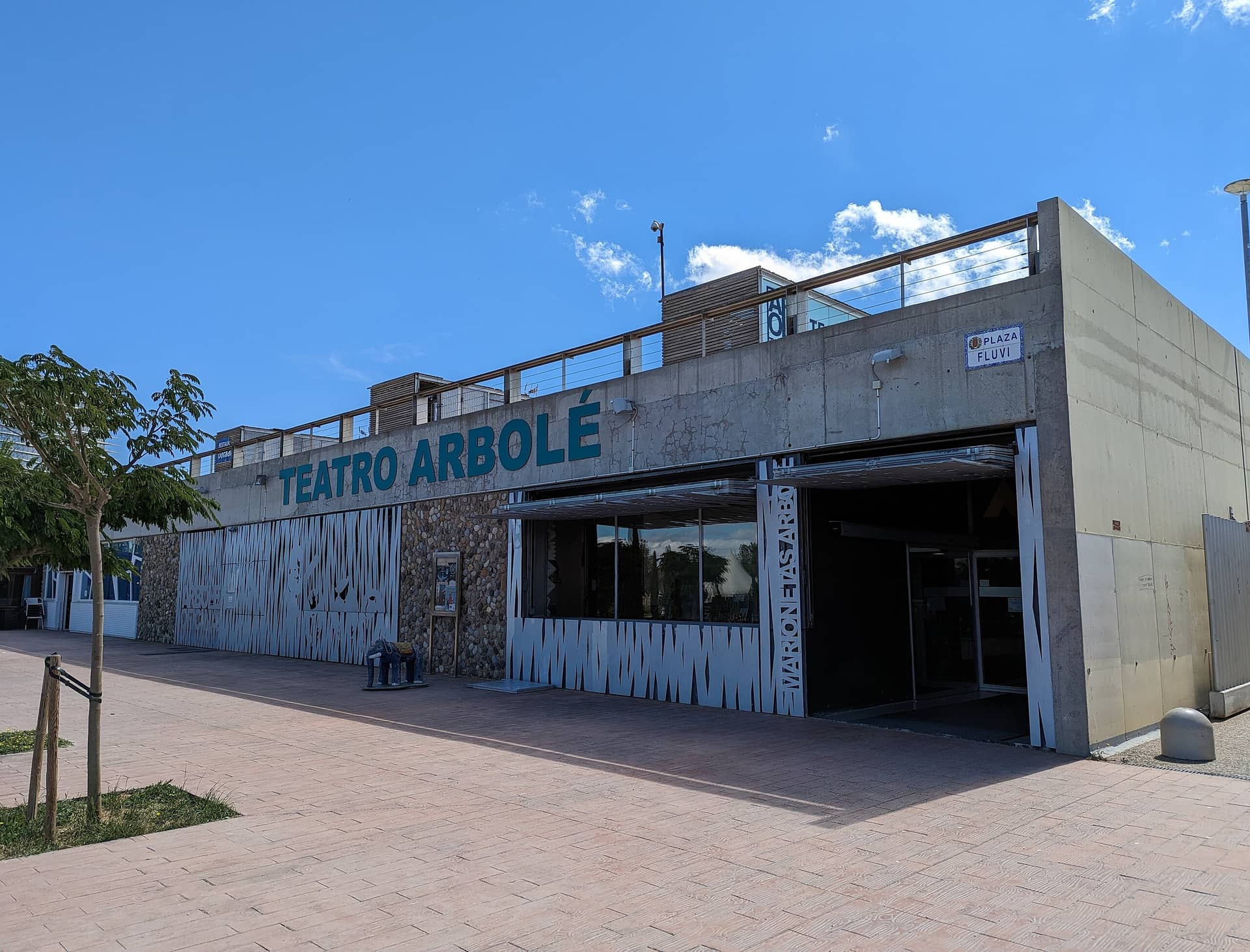 Teatro Arbolé