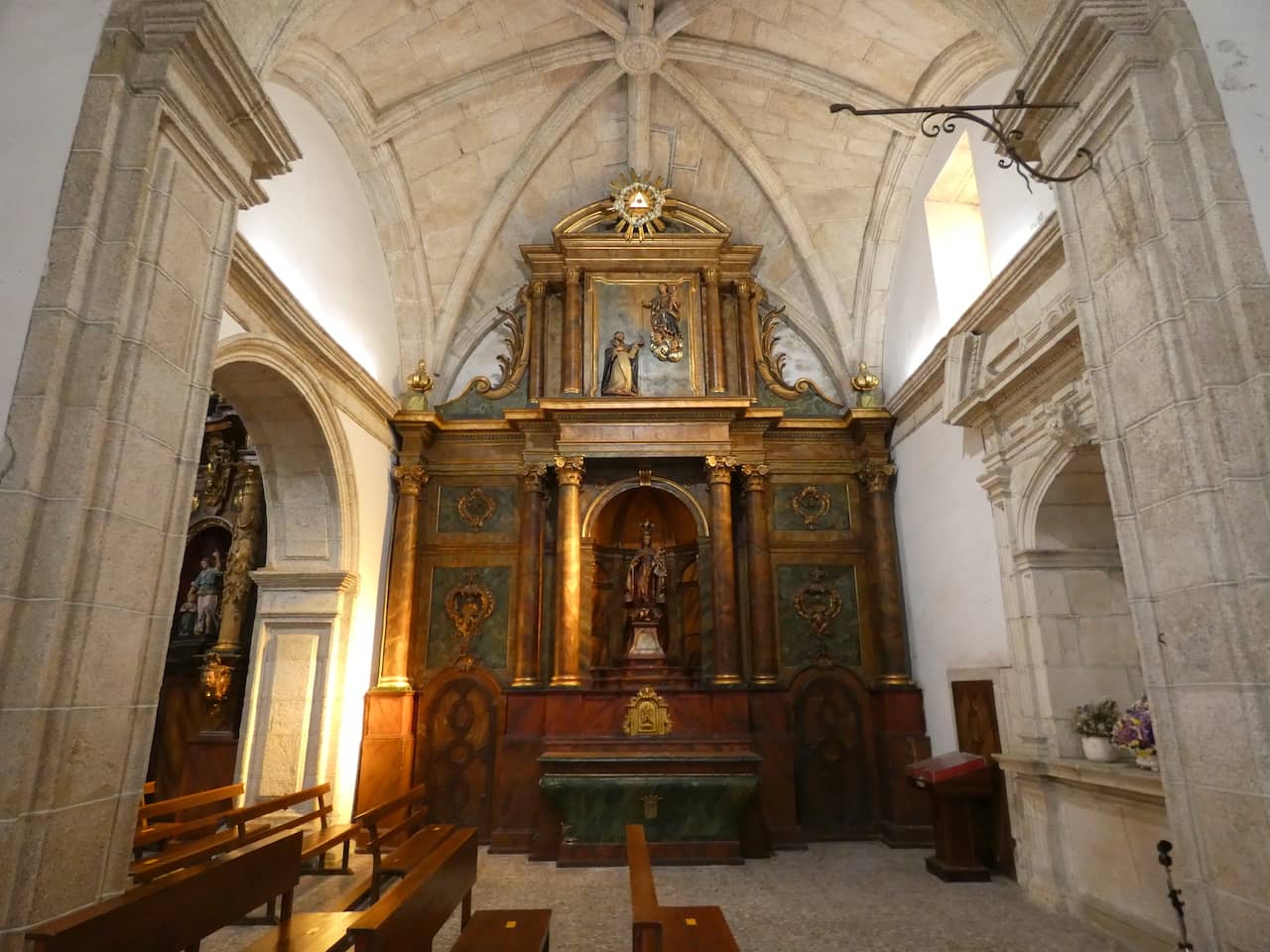 Iglesia de Santo Domingo