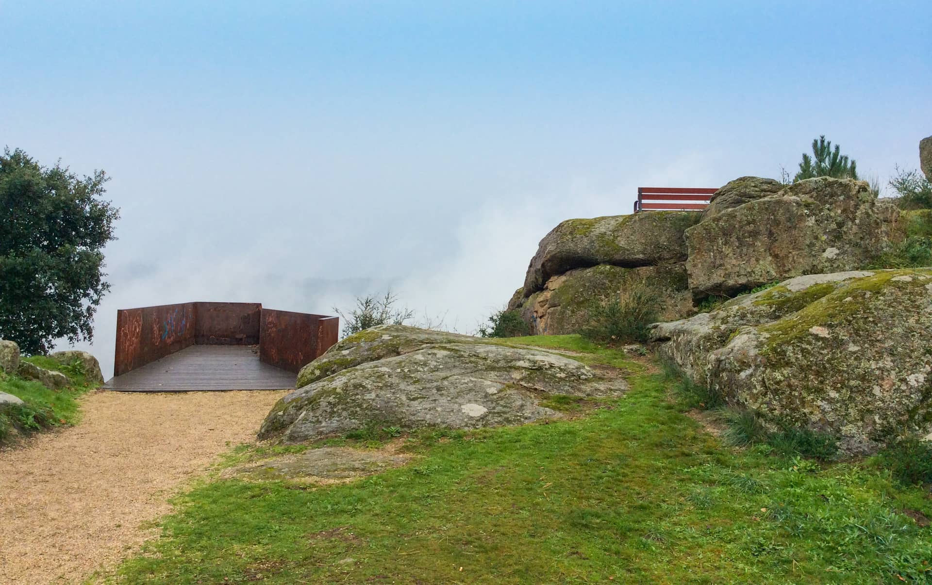 Parque Botánico de Montealegre