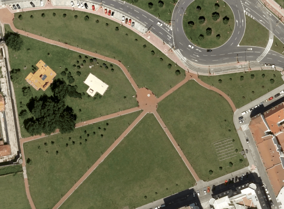 Parque Carlos Casares