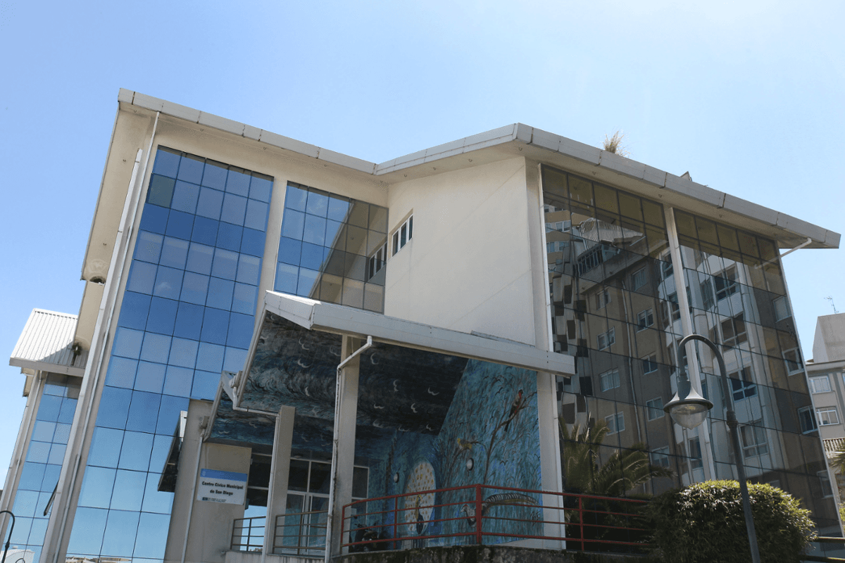 Centro Cívico San Diego