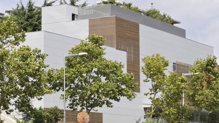 Biblioteca Vallcarca i els Penitents - M. Antonieta Cot