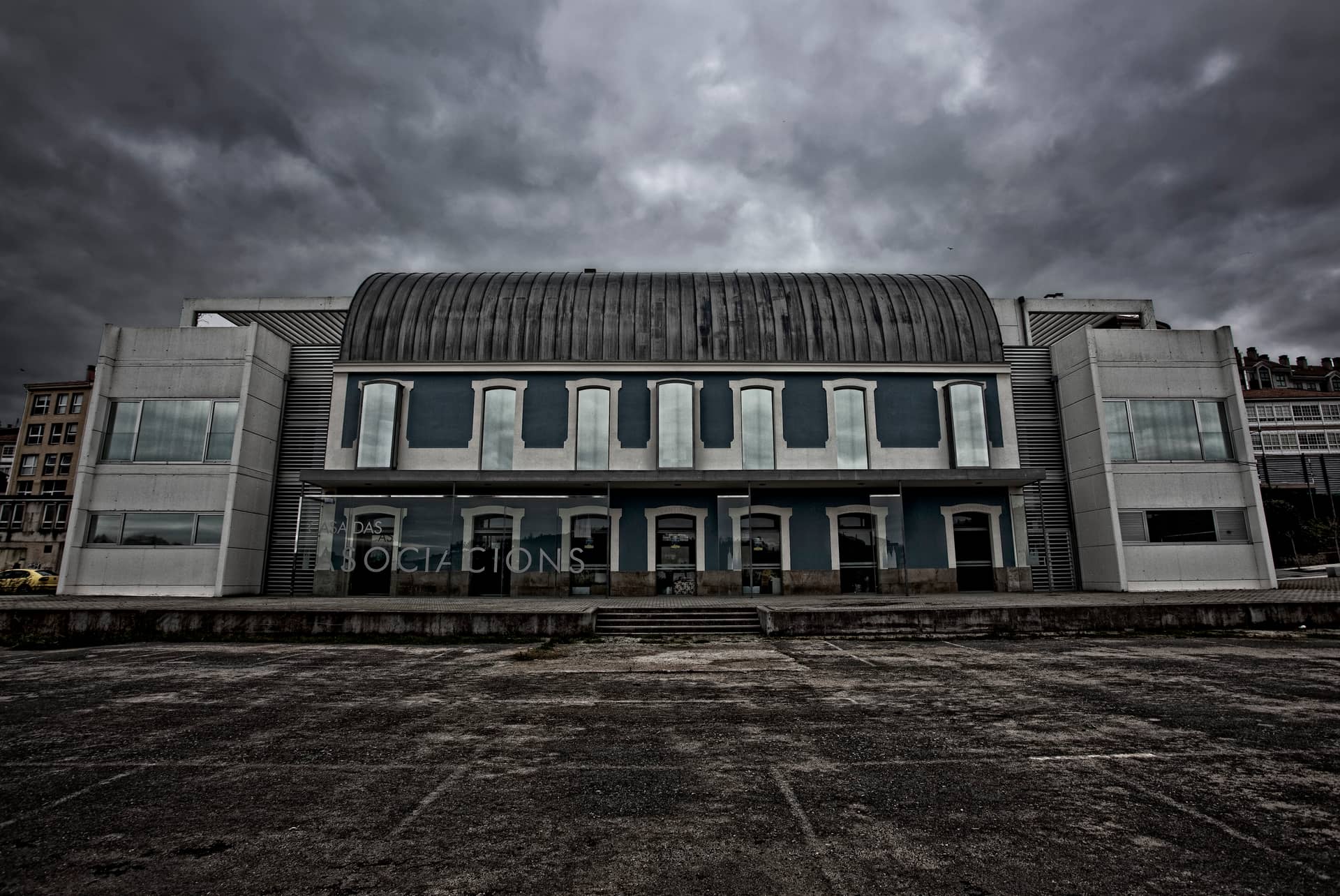 Casa das Asociacións de Cornes