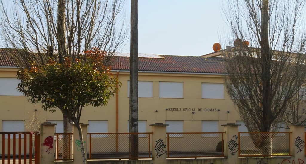 Escola Oficial de Idiomas de Pontevedra