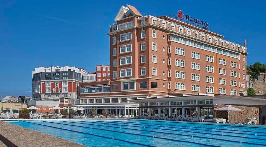 NH Collection A Coruña Finisterre