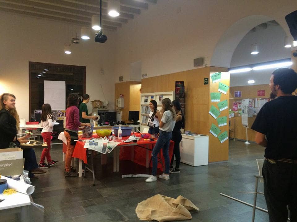 Espai Jove La Fontana