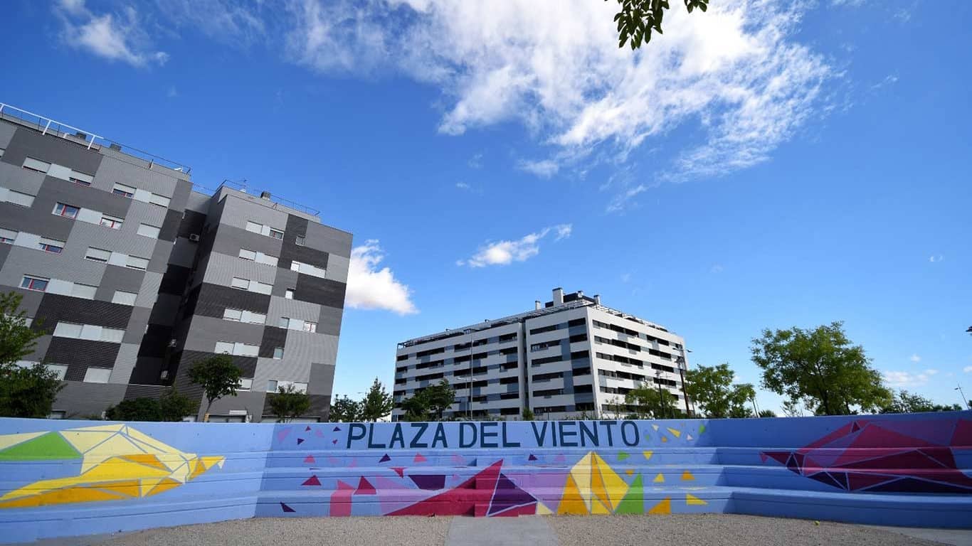 Plaza del Viento