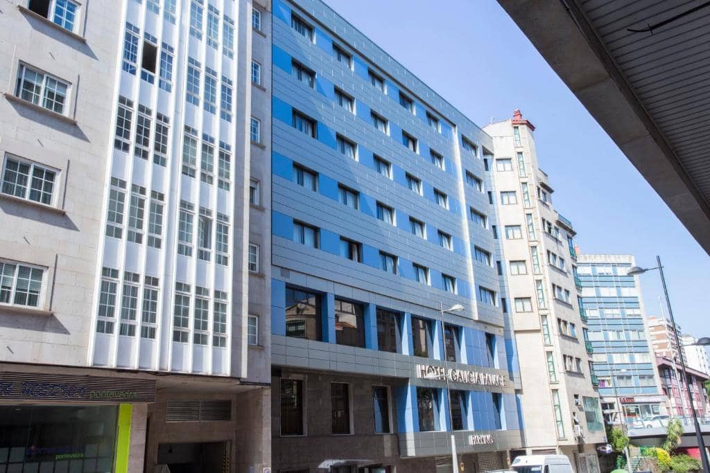 Hotel Galicia Palace