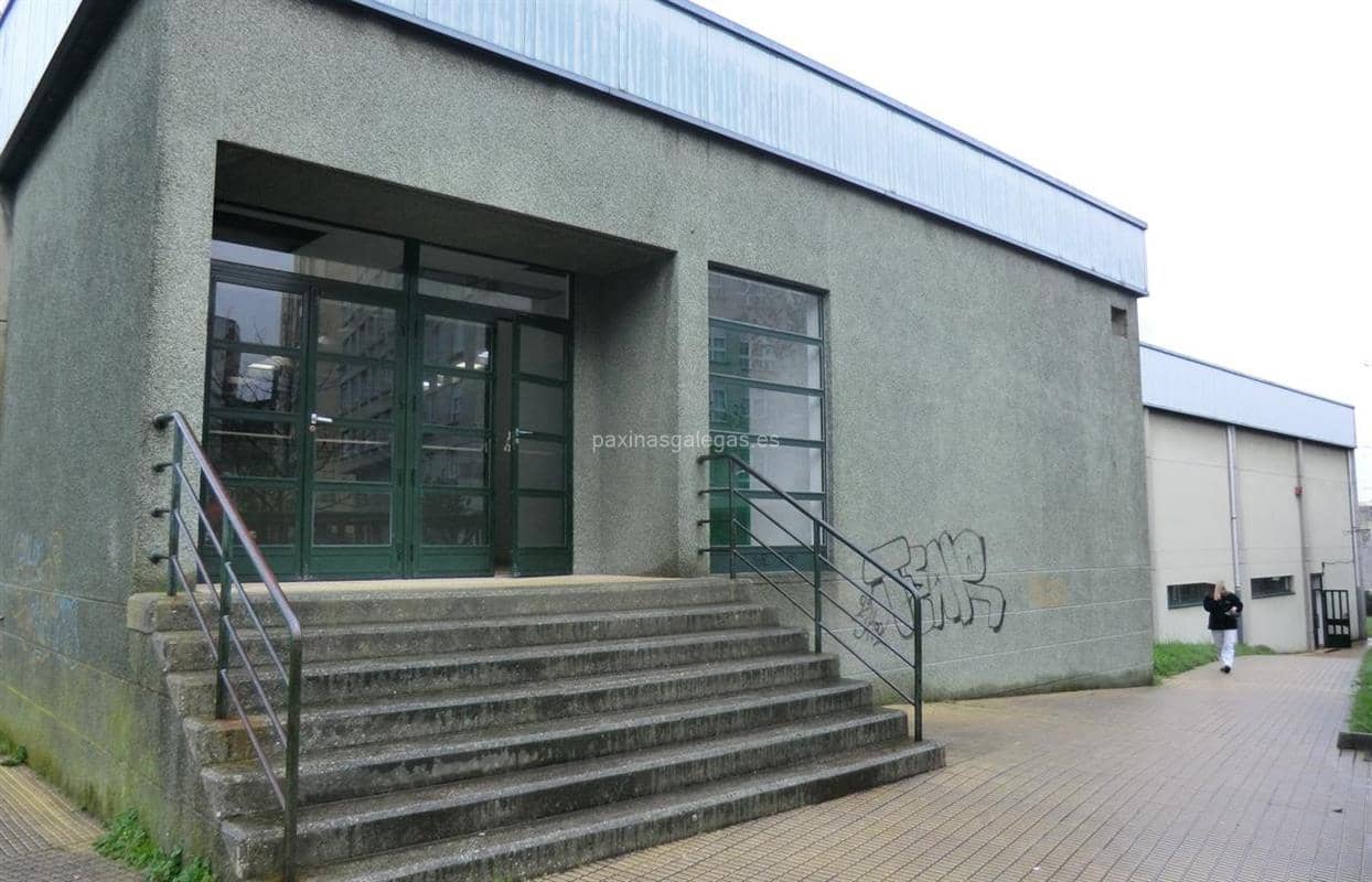 Polideportivo Agra II