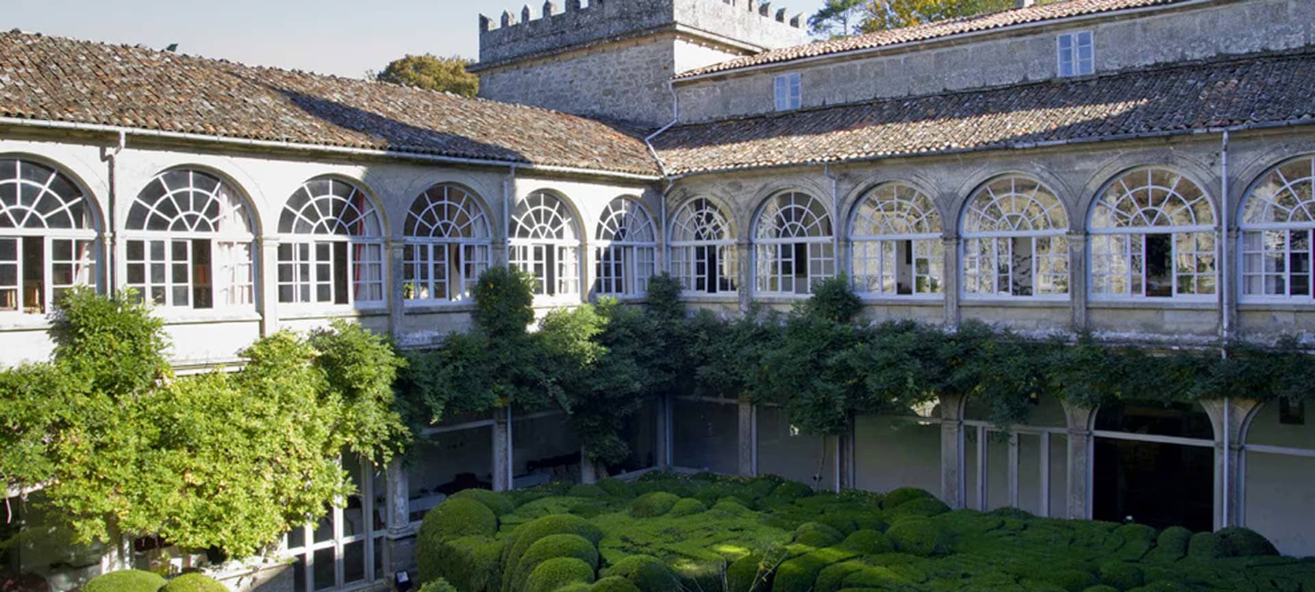 Pazo de San Lorenzo de Trasouto