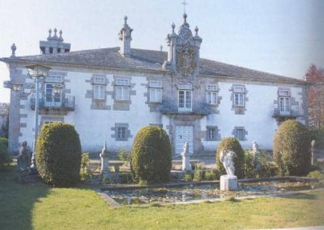 Pazo de Montenegro