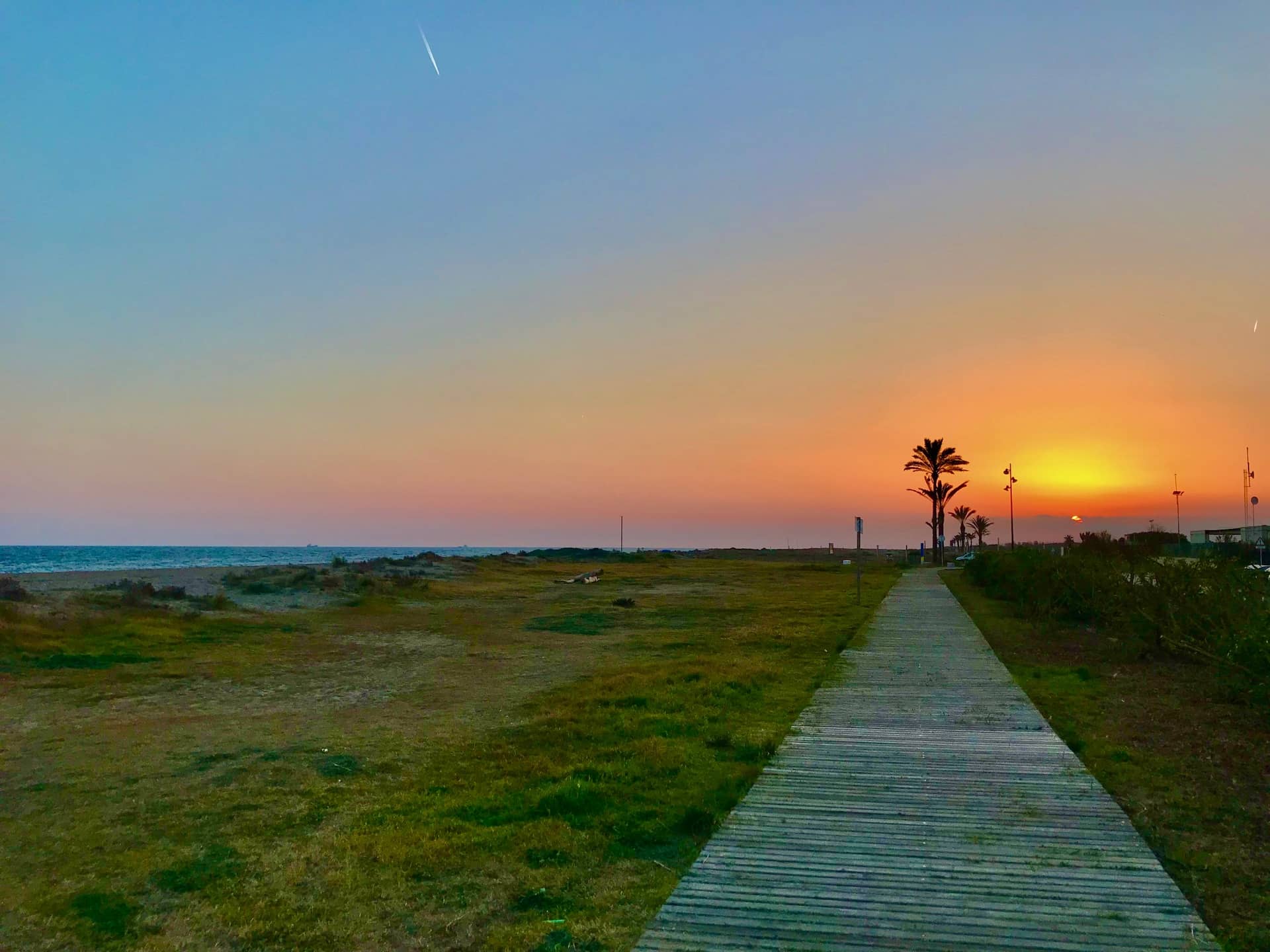 Playa del Prat de Llobregat