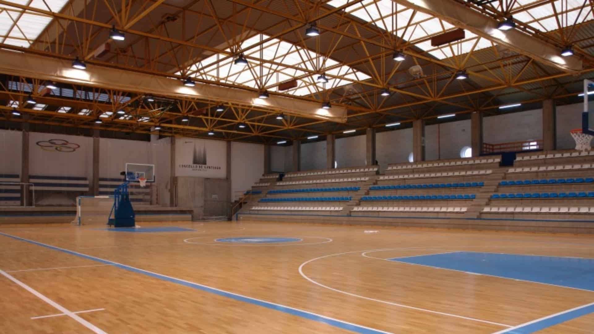 Complexo Deportivo Santa Isabel