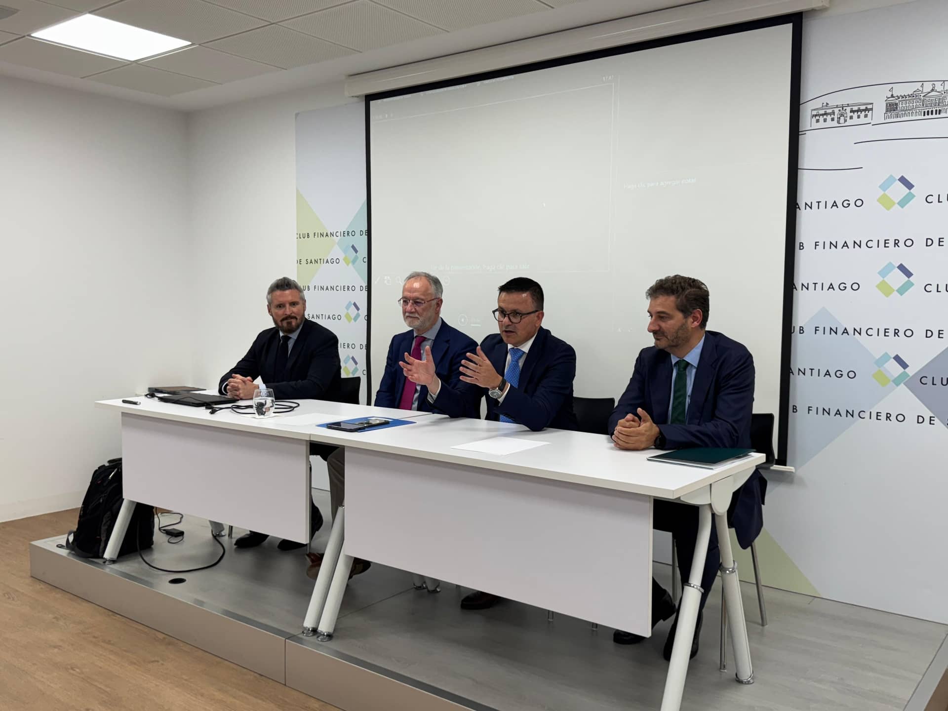 Club Financiero de Santiago