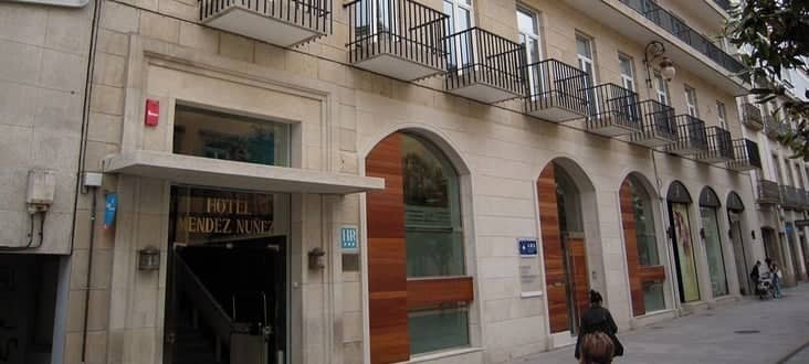 Hotel Méndez Núñez