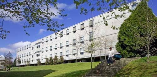 Facultad de Filología de la USC