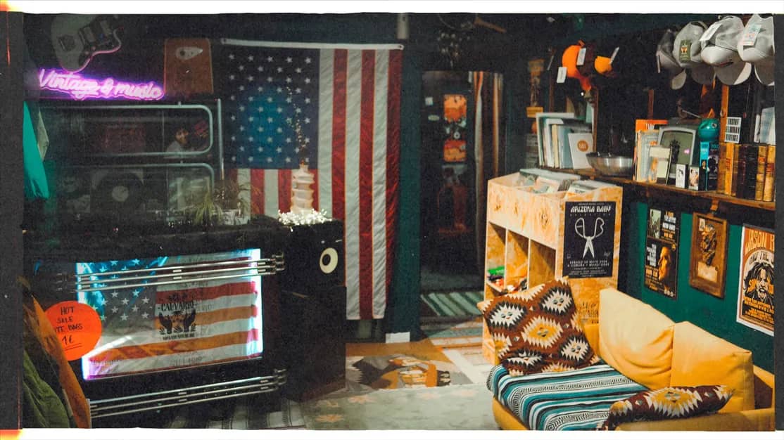 El Calvario Vintage & Music