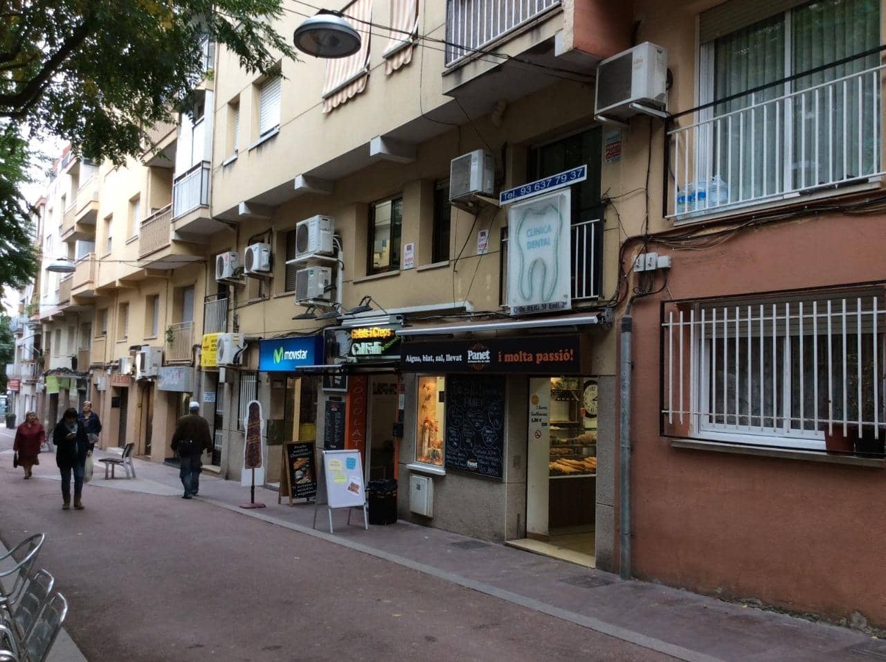 Carrer del Doctor Reig