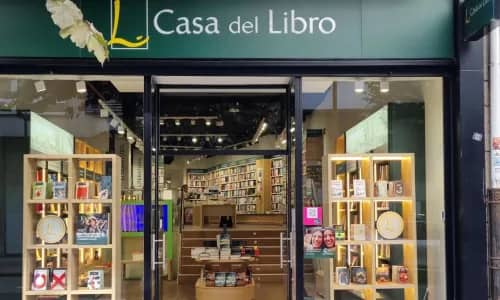 Casa del Libro